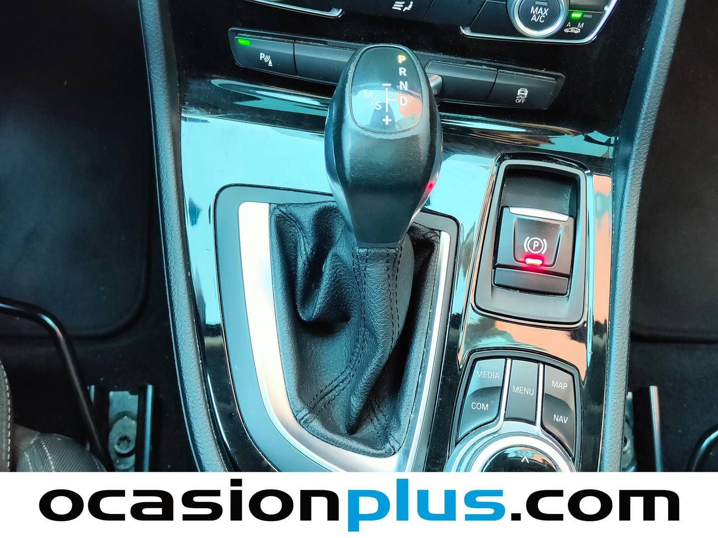 BMW Serie 2 Gran Tourer BMW Serie 2 220d Gran Tourer (190 CV) 7 Plazas de segunda mano