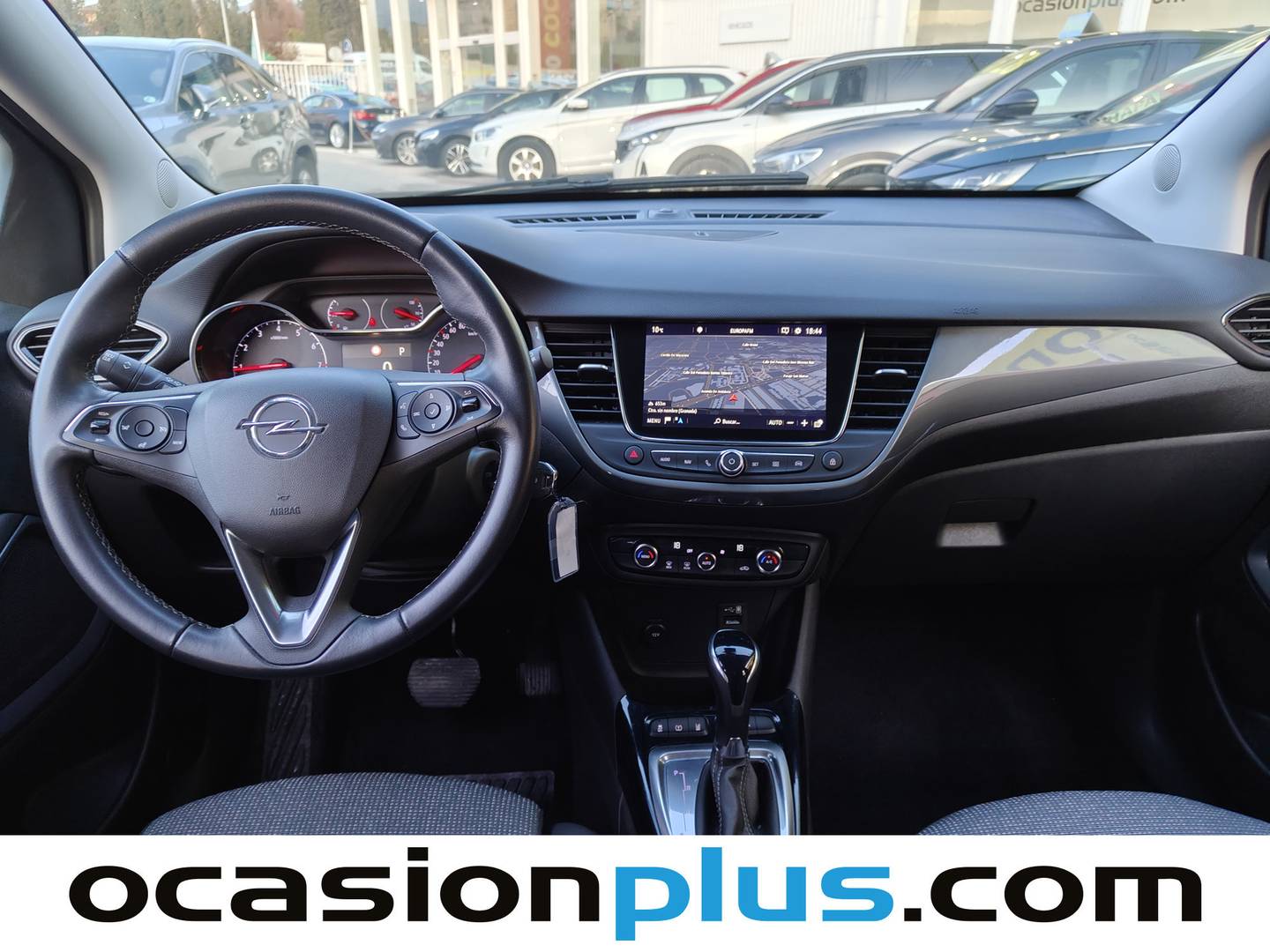 Foto Opel Crossland Opel Crossland 1.2 Elegance Auto (130 CV)