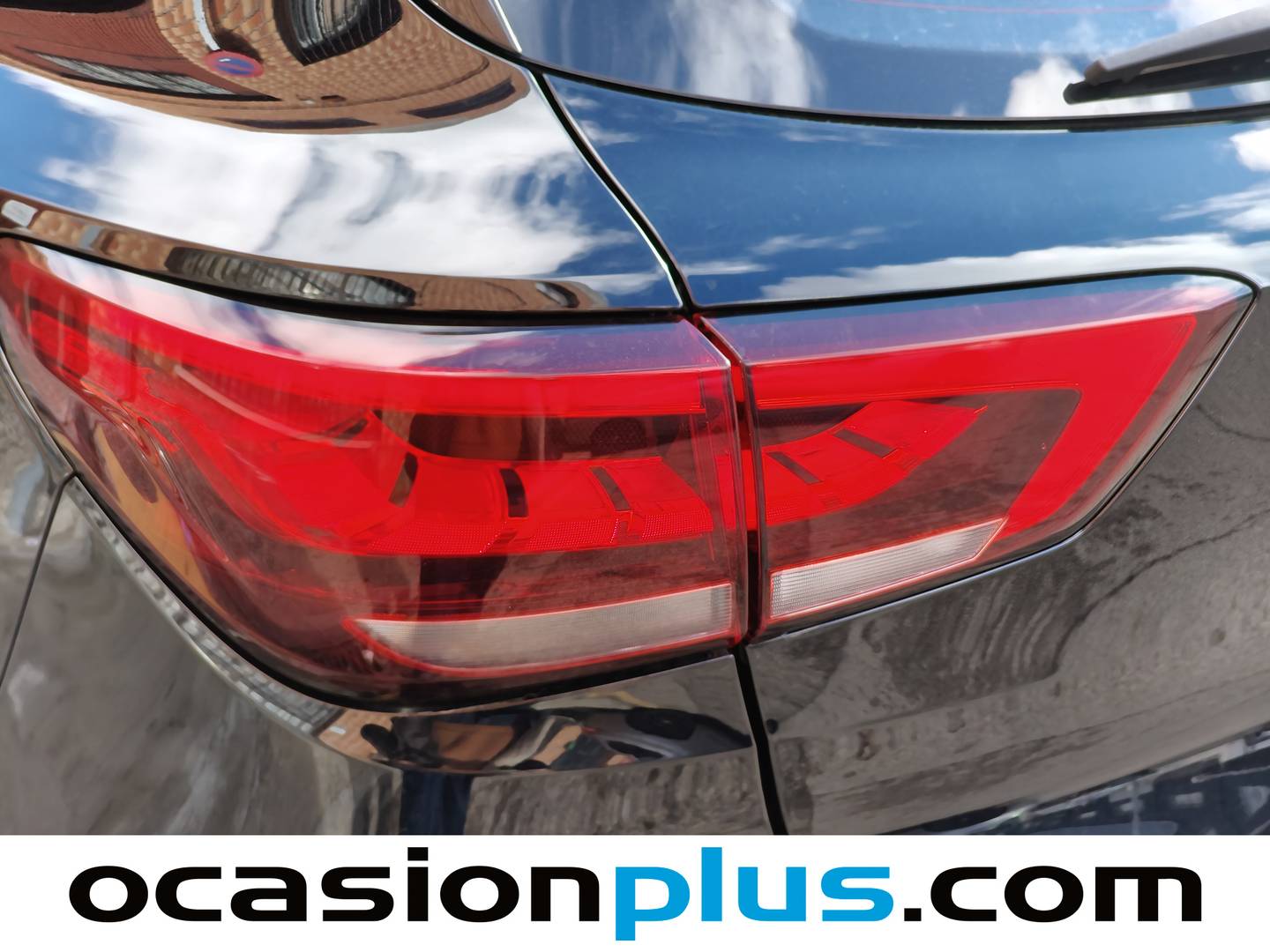 Foto MG ZS MG ZS 1.0T Luxury (111 CV)