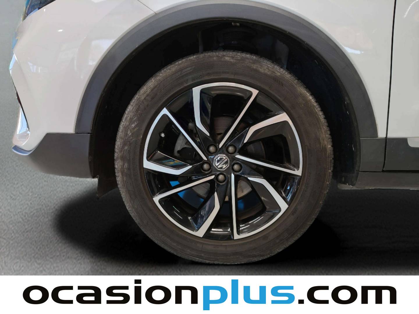 MG ZS MG ZS 1.5 Luxury (106 CV) seminuevo