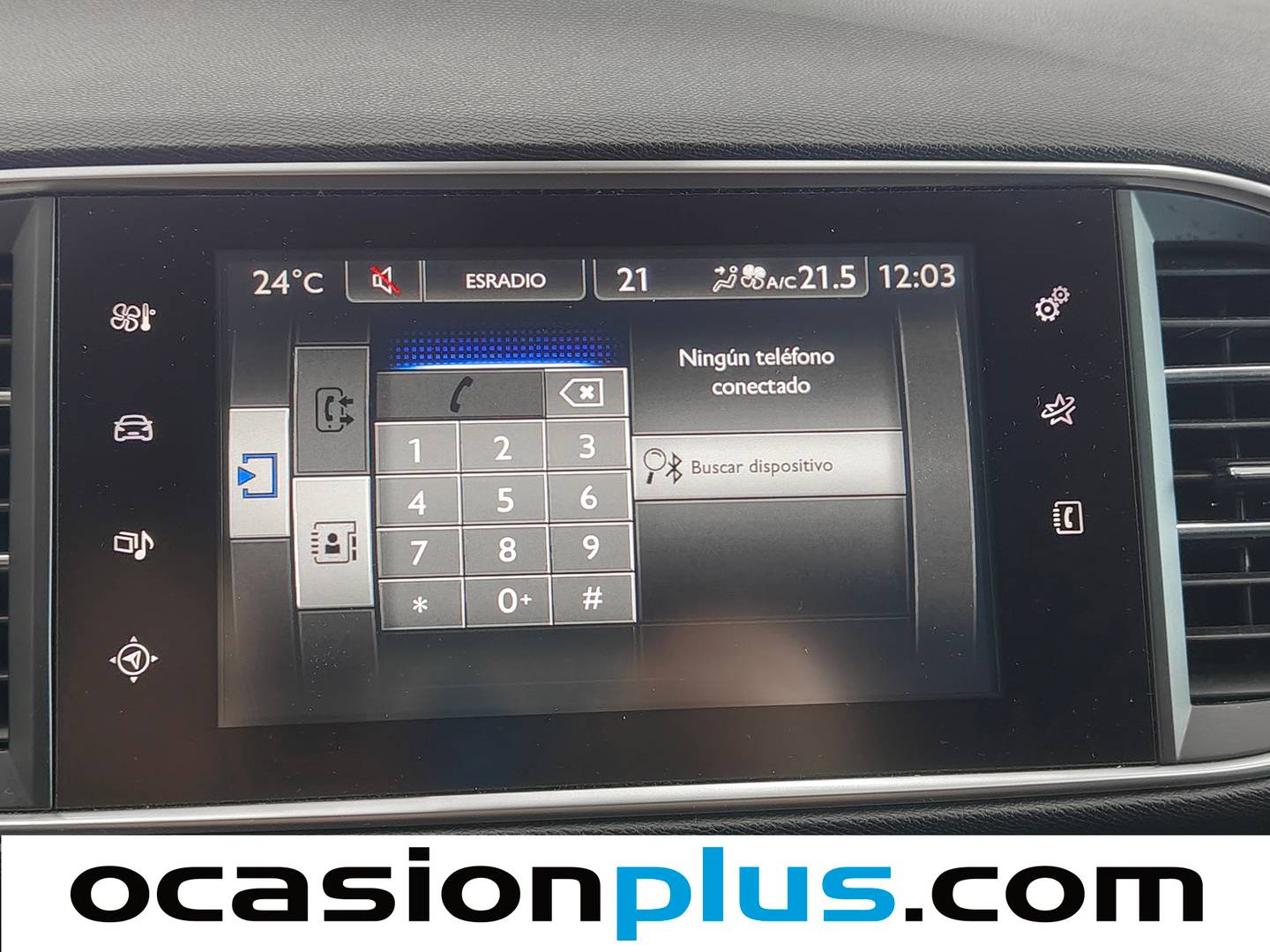 Peugeot 308 Peugeot 308 PureTech 130 S&S Style EAT6 (130 CV) km 0