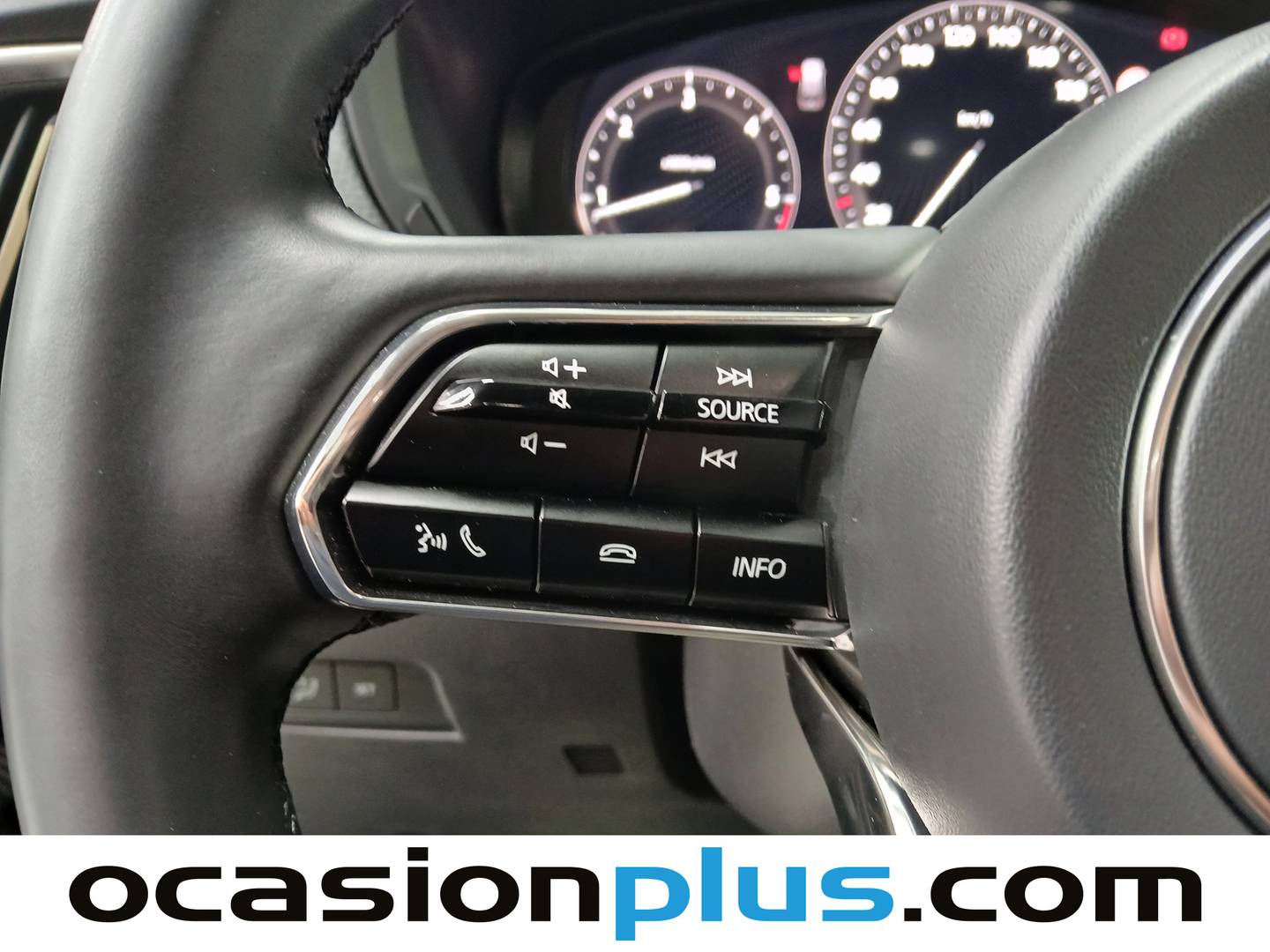 Mazda CX-80 Mazda CX-80 e-SKYACTIV D MHEV Exclusive-Line Plus (254 CV) 7 Plazas híbrido