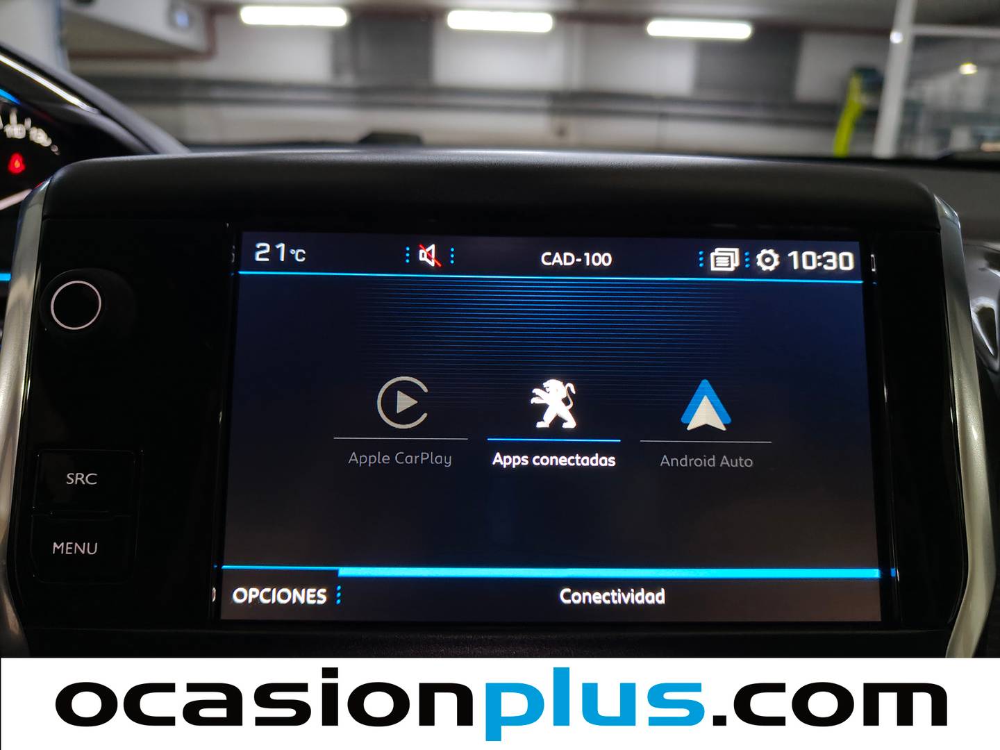 Extras del Peugeot 2008 Peugeot 2008 PureTech 110 S&S Allure EAT6 (110 CV)