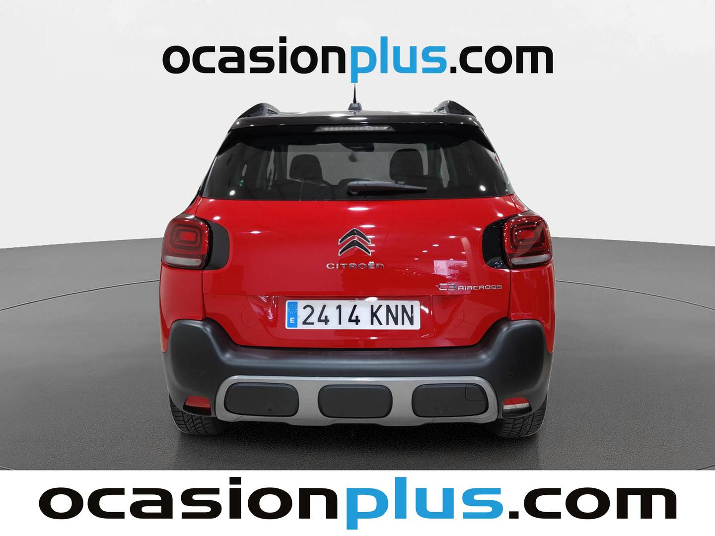 Foto Citroën C3 Aircross Citroen C3 Aircross PureTech 110 S&S Shine (110 CV)