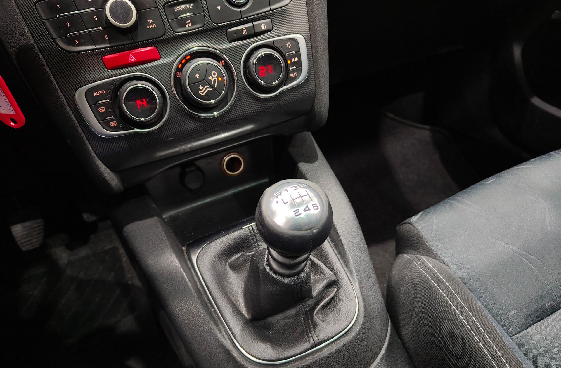 Citroën C4 1.6 HDi Sport - foto 5