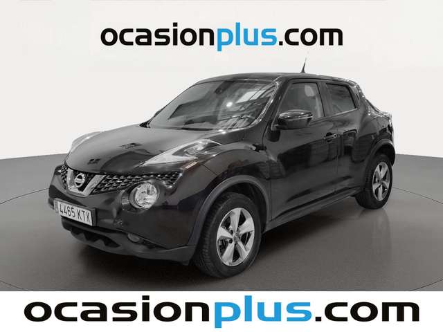 Nissan JUKE dCi 110 Acenta 4x2 (110 CV) de segunda mano