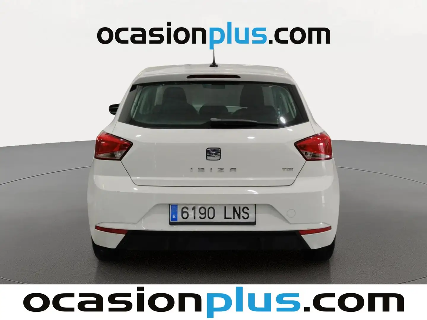 Foto Seat Ibiza SEAT Ibiza 1.0 TGI Reference  (90 CV)