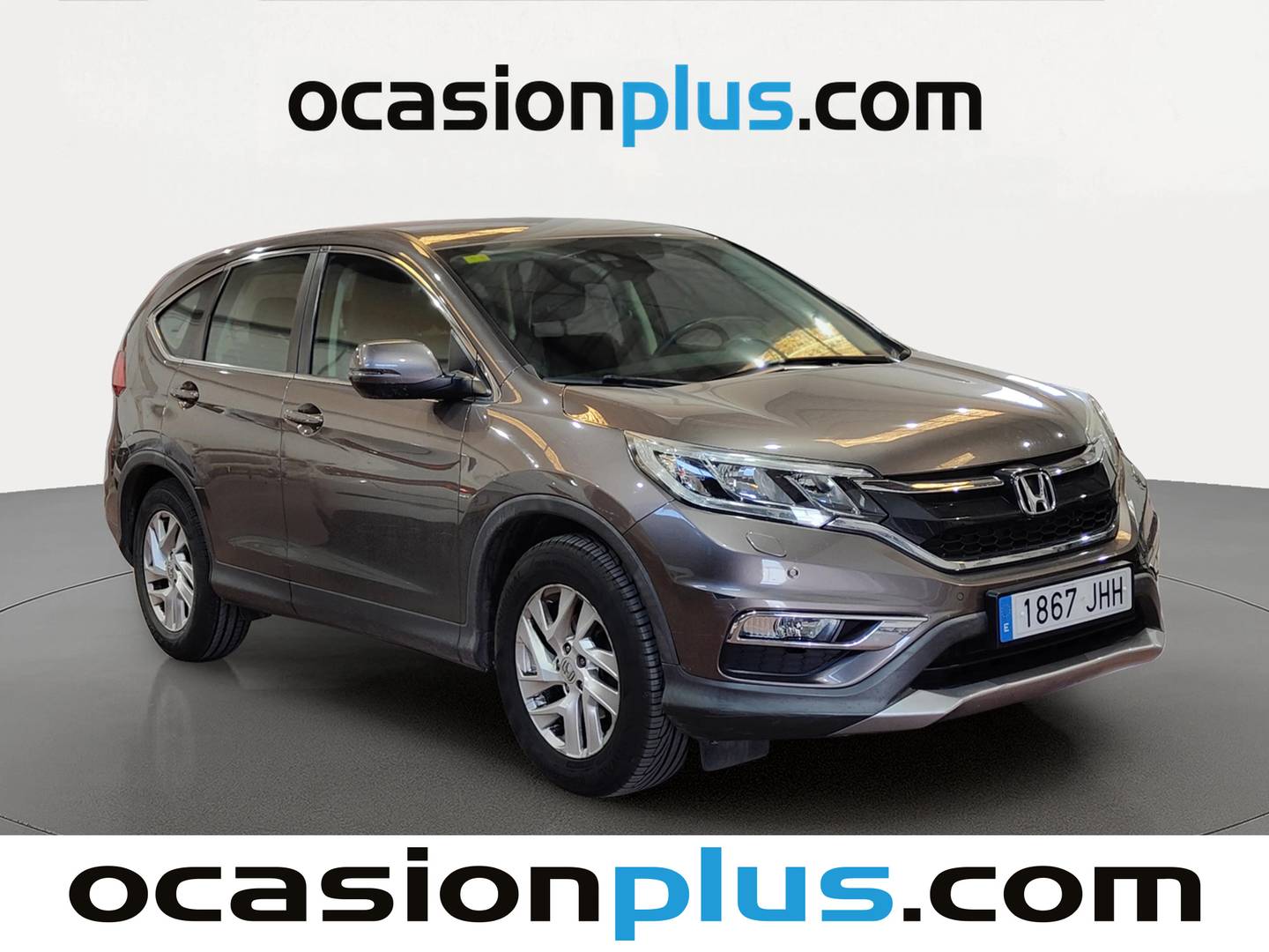 Foto delantera Honda CR-V Honda CR-V 1.6 i-DTEC Elegance 4x2  (120 CV) derecha