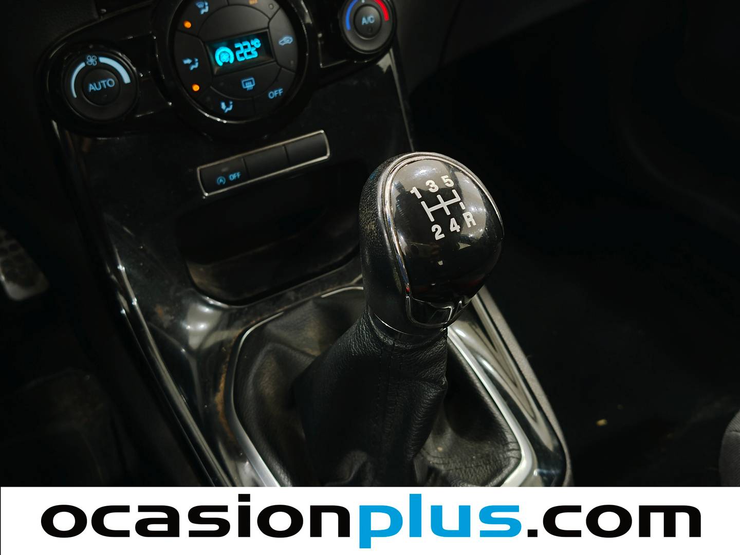 Ford Fiesta Ford Fiesta 1.0 EcoBoost S&S Sport (125 CV) de segunda mano