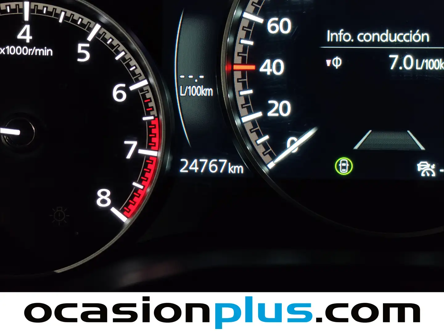 Foto Mazda CX-30 Mazda CX-30 2.5 e-Skyactive G MHEV Prime-Line (140 CV)