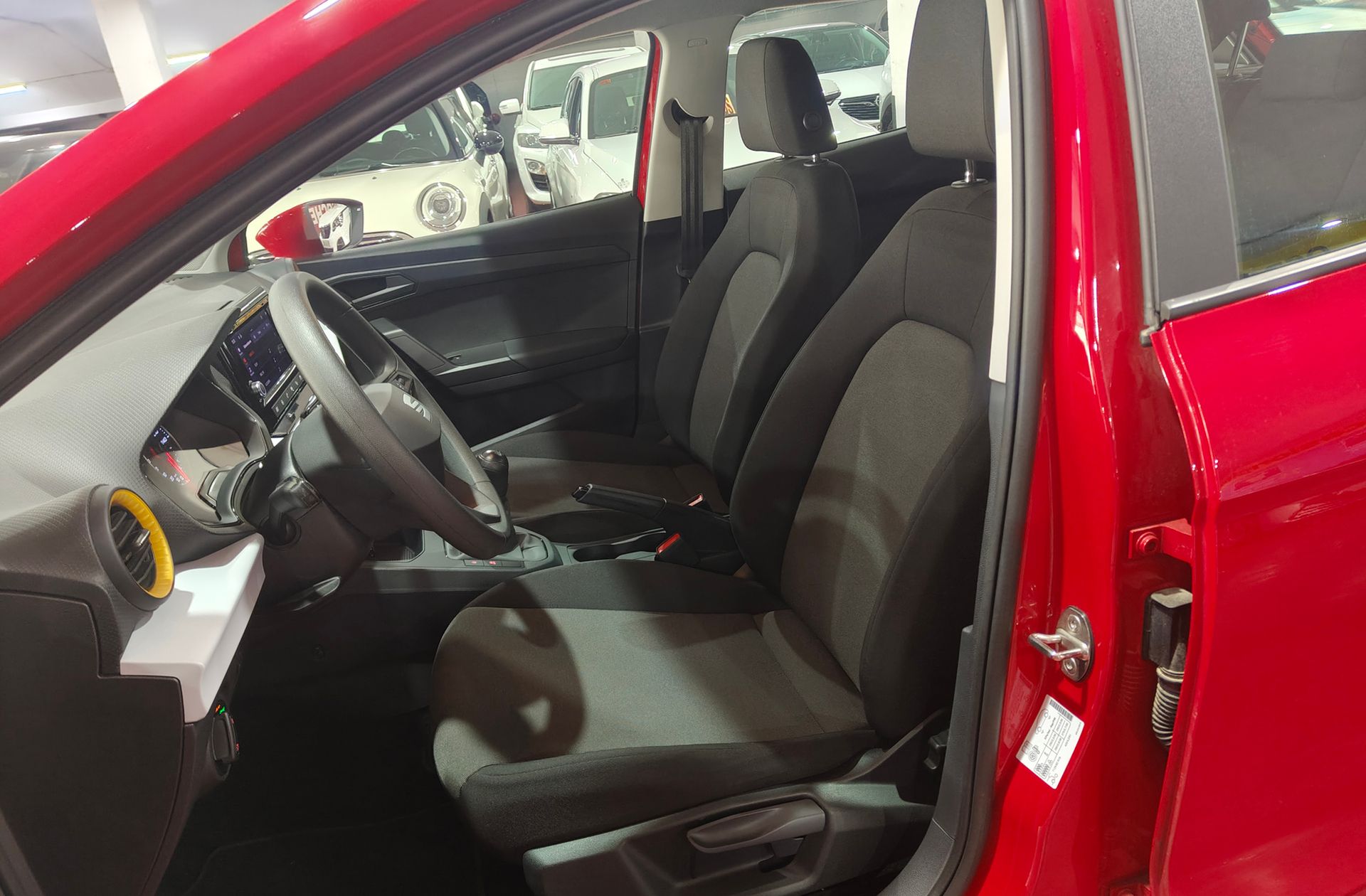 SEAT Ibiza 1.0 MPI Reference XM Edition - foto 11