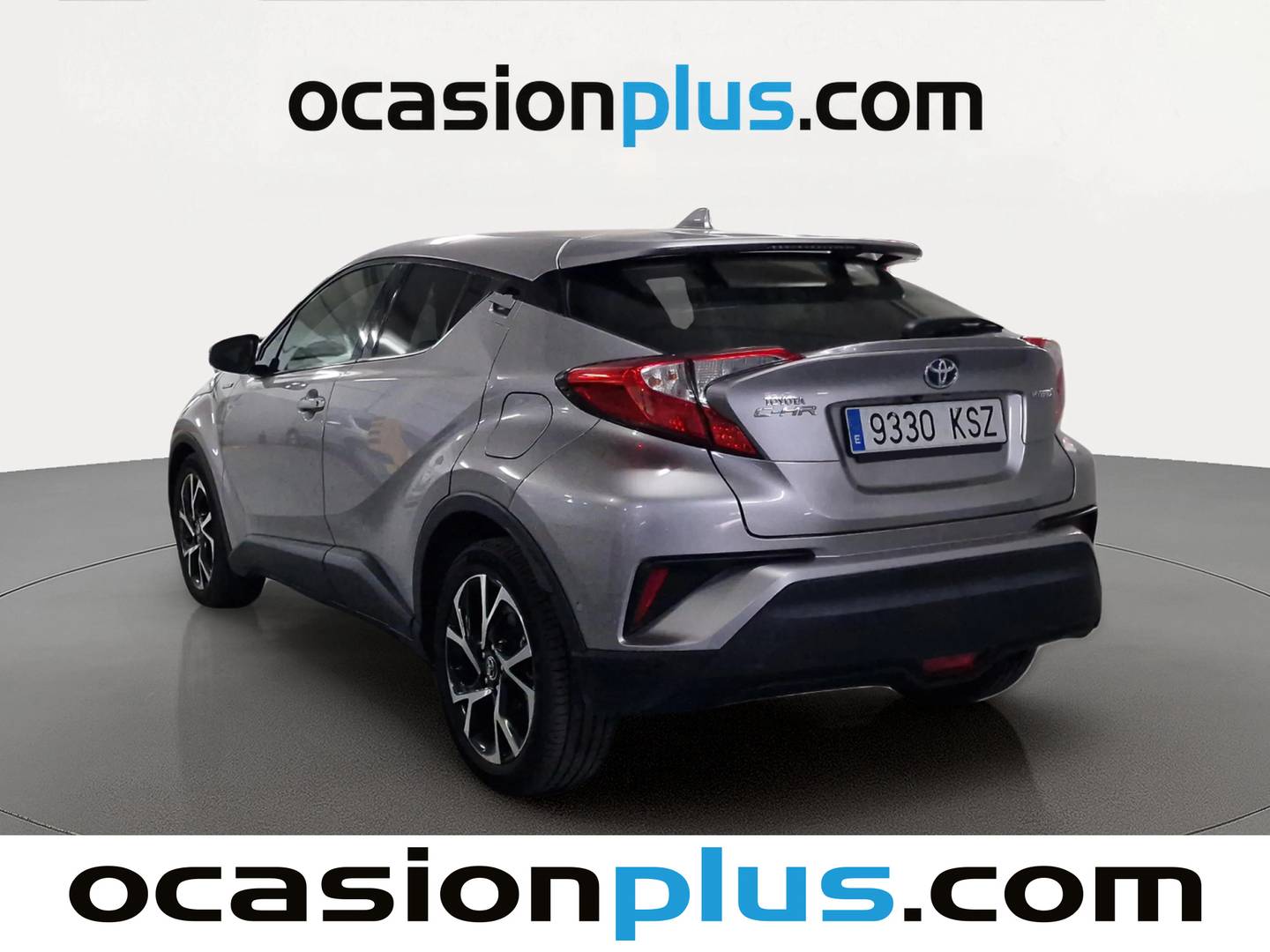 Foto trasera Toyota C-HR Toyota C-HR 1.8 125H Advance (122 CV) izquierda
