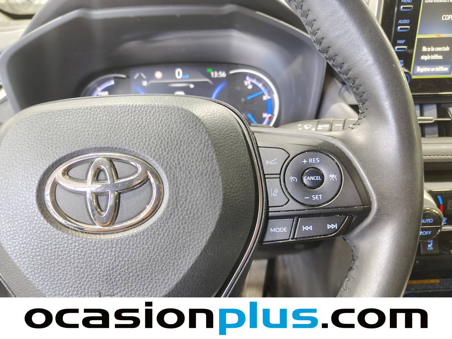 Foto Toyota Rav4 Toyota Rav4 2.5l hybrid Luxury  (218 CV)