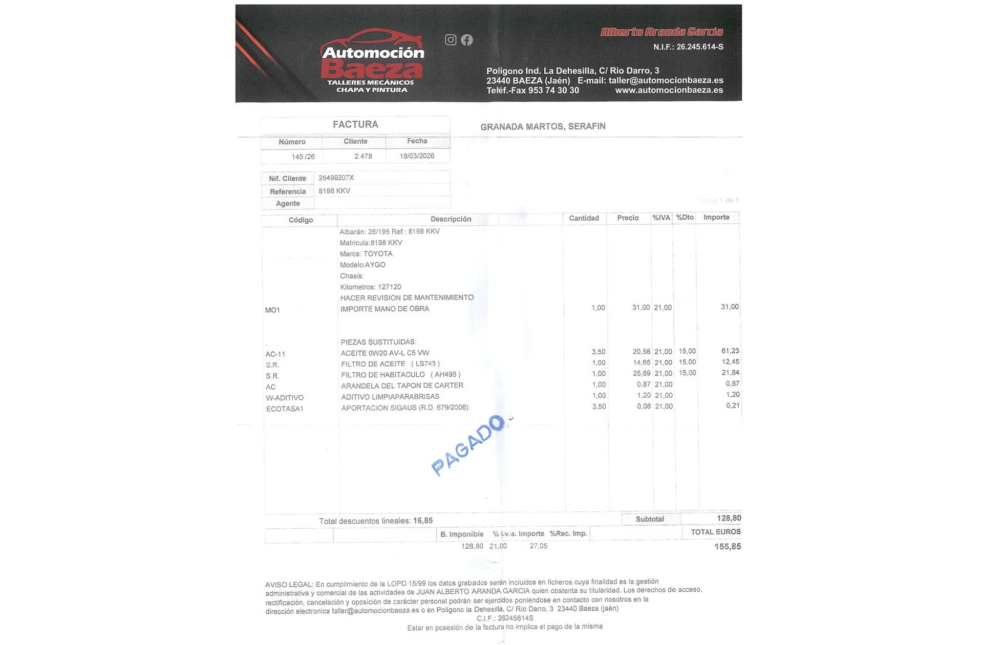 Toyota Aygo 1.0 70 x-play - foto 16