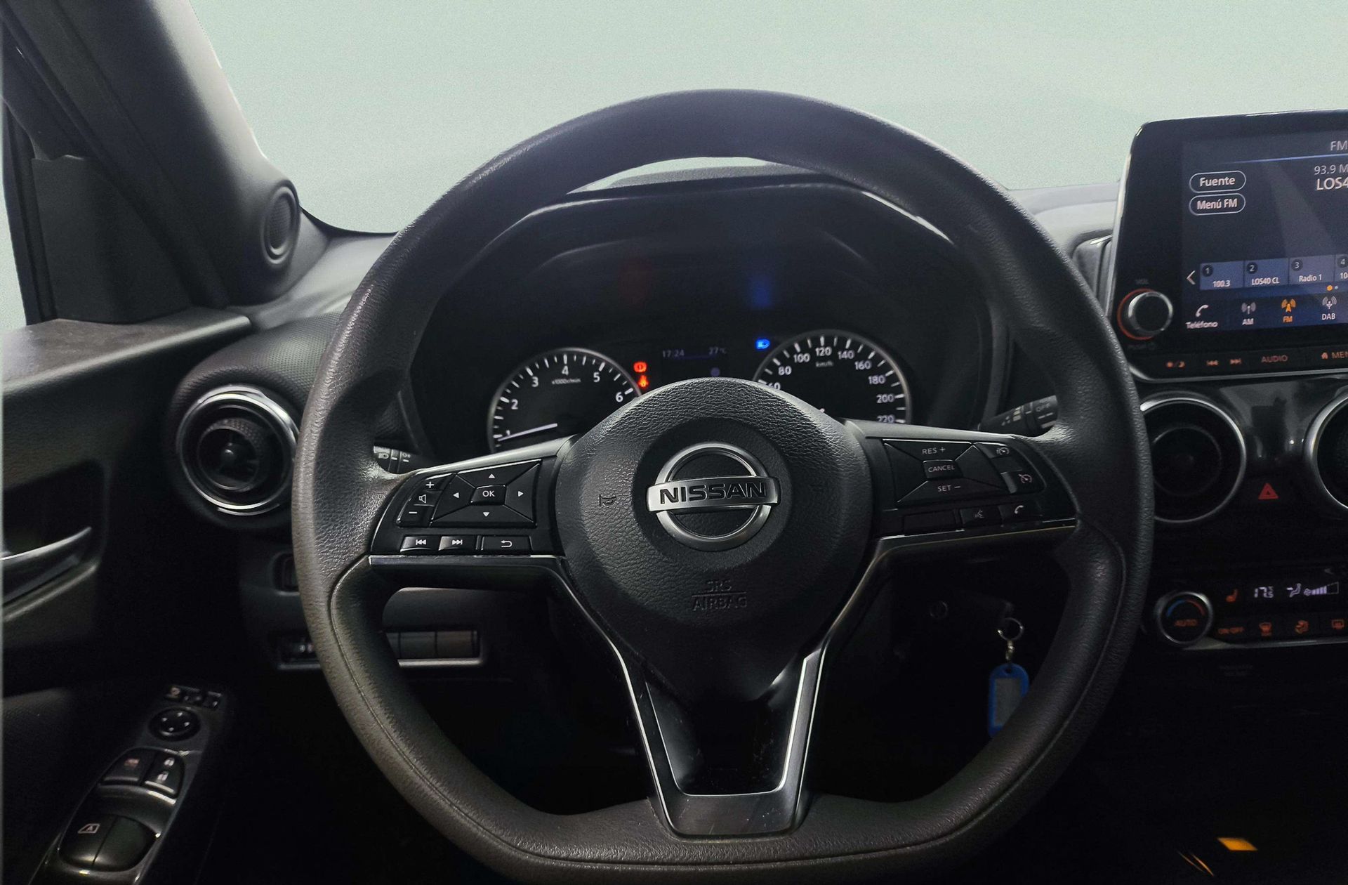 Nissan Juke DIG-T Acenta - foto 21