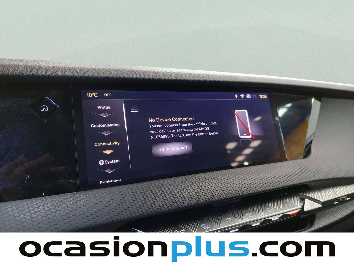 Foto DS DS4 DS DS4 BlueHDi 130 Trocadero Auto 96 kW (130 CV)