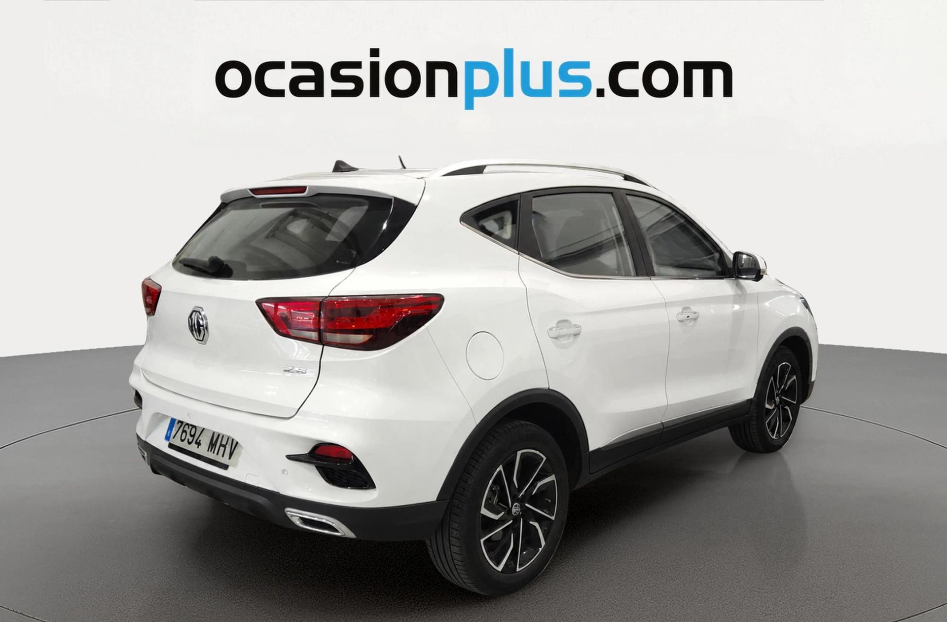 MG ZS 1.0T Luxury - foto 4