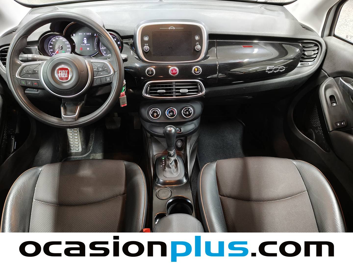 Fiat 500X Fiat 500X 1.3 Firefly 120th Aniversario S&S 4x2 DCT (150 CV) de ocasión