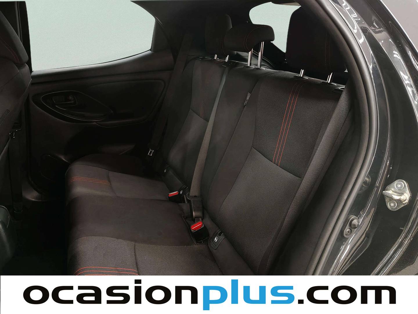 Fotos maletero Toyota Yaris Toyota Yaris 1.5 120H GR-Sport (116 CV)