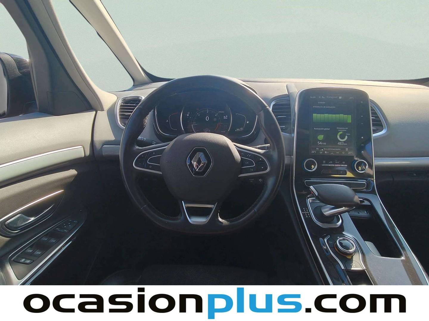 Foto Renault Espace Renault Espace Limited Blue dCi (160CV) EDC 7 Plazas