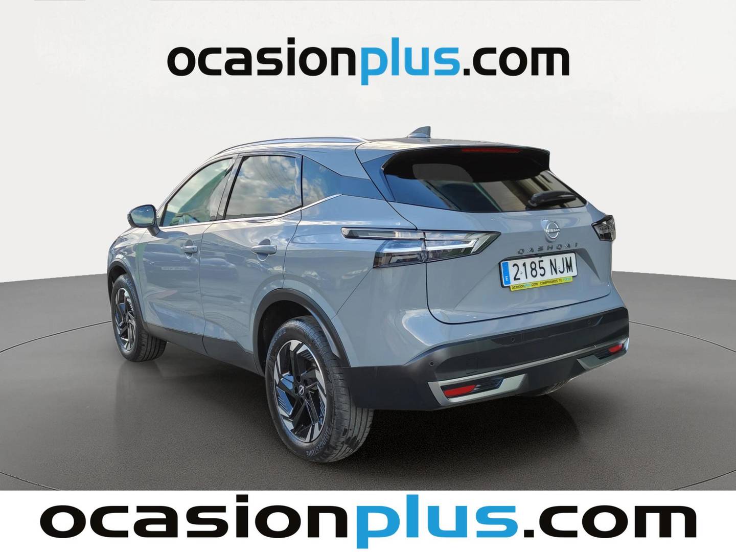 Foto Nissan QASHQAI Nissan Qashqai DIG-T 140 N-Connecta (140 CV)