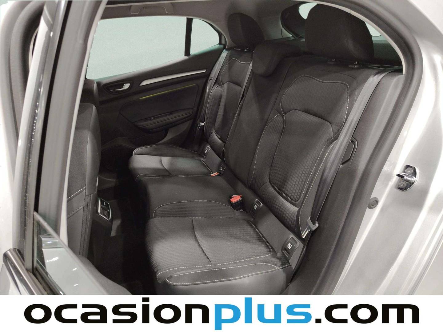 Foto asientos traseros Renault Mégane Renault Megane Zen TCe (140 CV) GPF