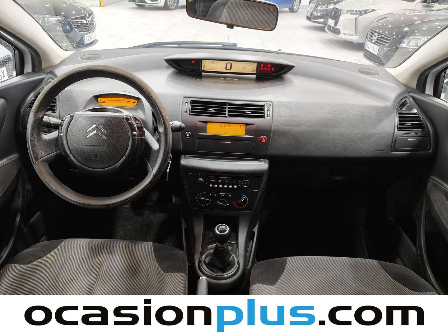 Citroën C4 Citroën C4 1.6 HDI Collection (92 CV) de ocasión