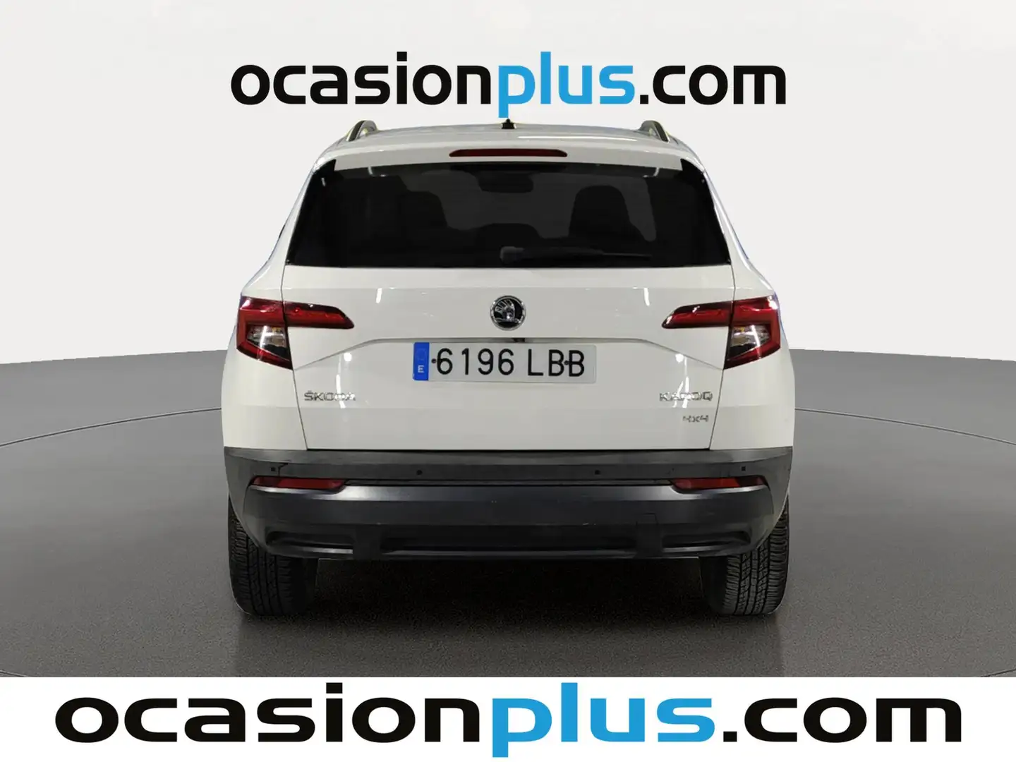 Foto Skoda Karoq Skoda Karoq 2.0 TDI Ambition 4X4 DSG (150 CV)