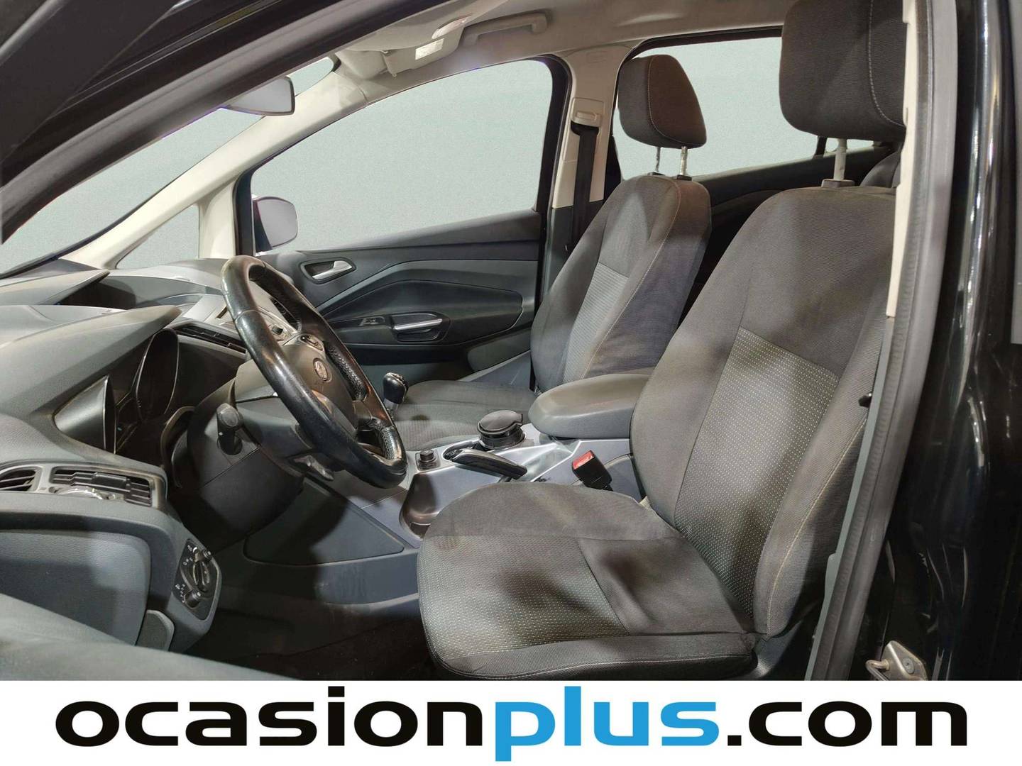 Foto asientos delanteros Ford Grand C-Max Ford Grand C-Max 1.0 EcoBoost S&S Trend Auto (125 CV)