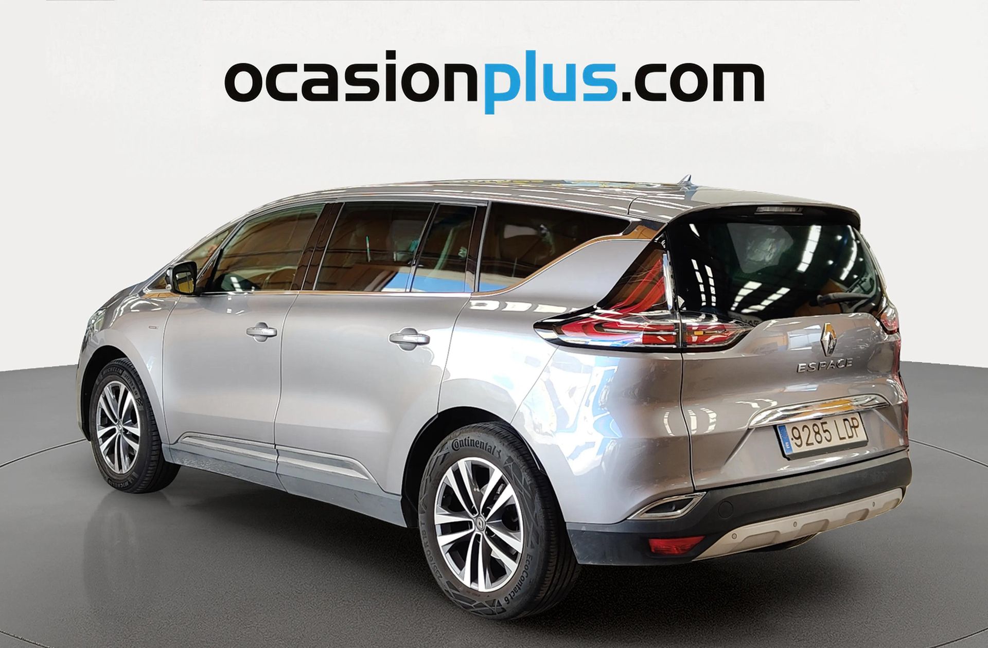 Renault Espace Limited Blue dCi EDC 7 plazas - foto 3