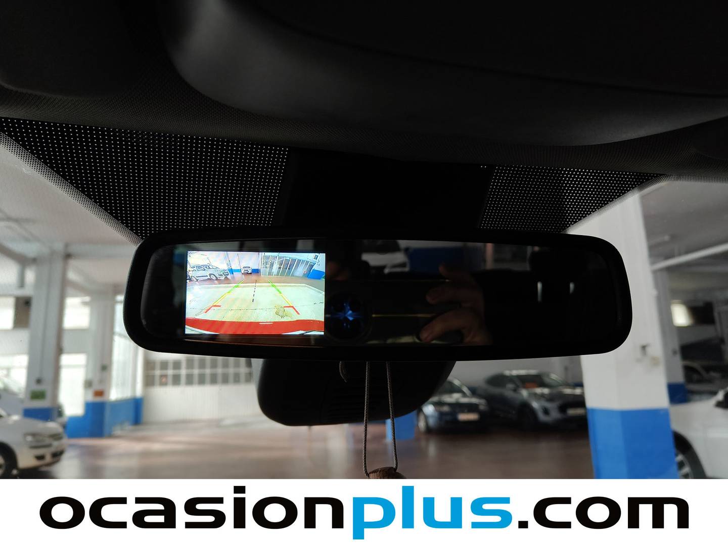 Foto Ford Grand Tourneo Connect Ford Grand Tourneo Connect 1.5 TDCi Titanium (120 CV) 7 Plazas