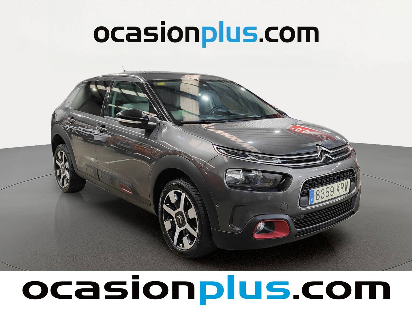 Foto Citroën C4 Cactus Citroen C4 Cactus BlueHDi 120 S&S Shine EAT6 (120 CV)