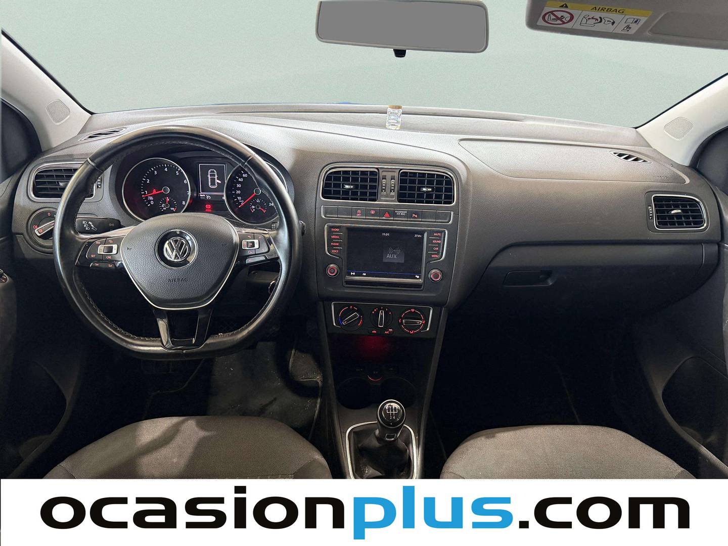 Volkswagen Polo Volkswagen Polo A-Polo Plus 1.2 TSI BMT (90 CV) de ocasión