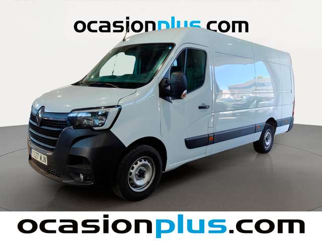 Renault Master Furgon RS Energy Blue dCi  (145 CV) de segunda mano