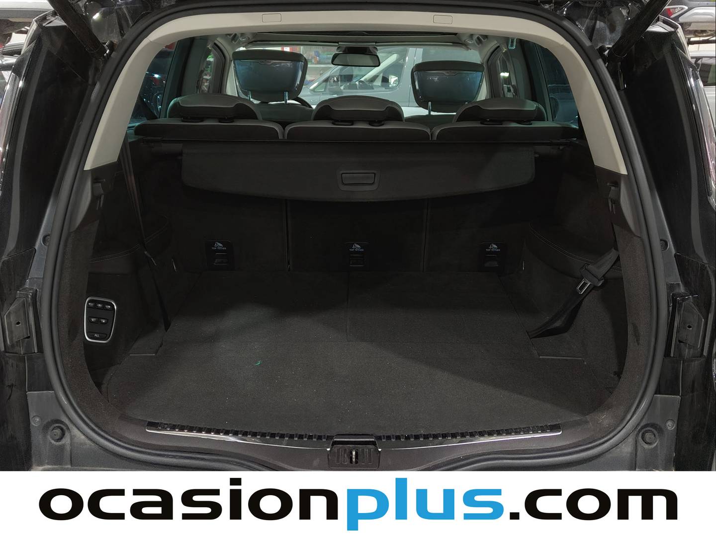 Foto Renault Espace Renault Espace Initiale Paris Energy dCi (160 CV) TT EDC