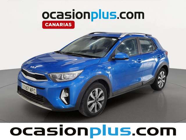 KIA Stonic 1.0 T-GDi Concept (100 CV) de segunda mano