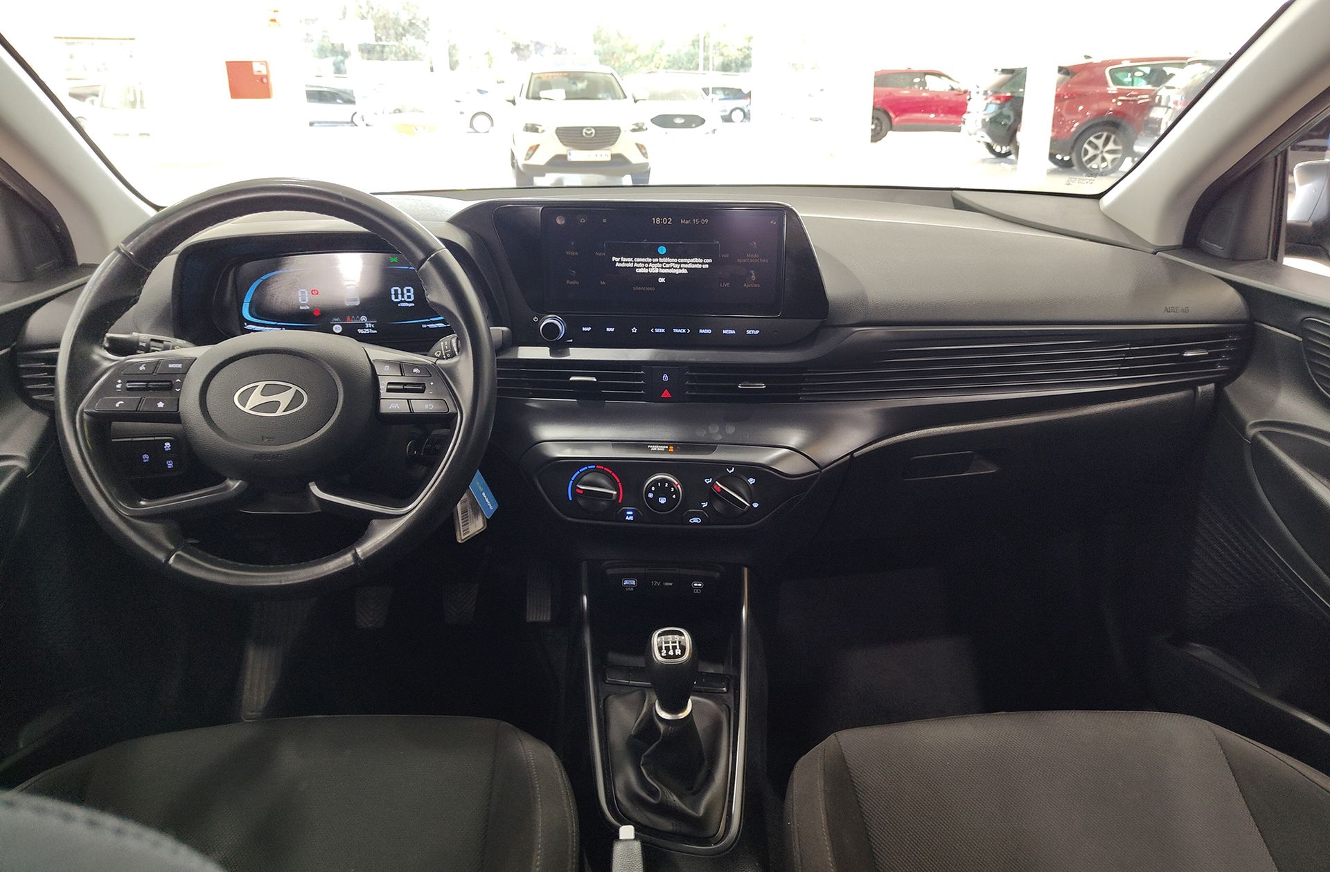 Hyundai Bayon 1.2 MPI Klass - foto 6