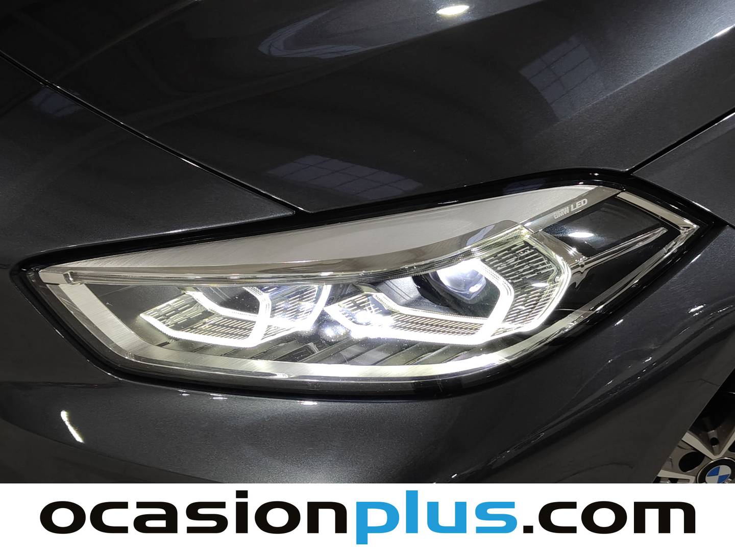 Foto BMW Serie 1 BMW Serie 1 116d (116 CV) Paquete M