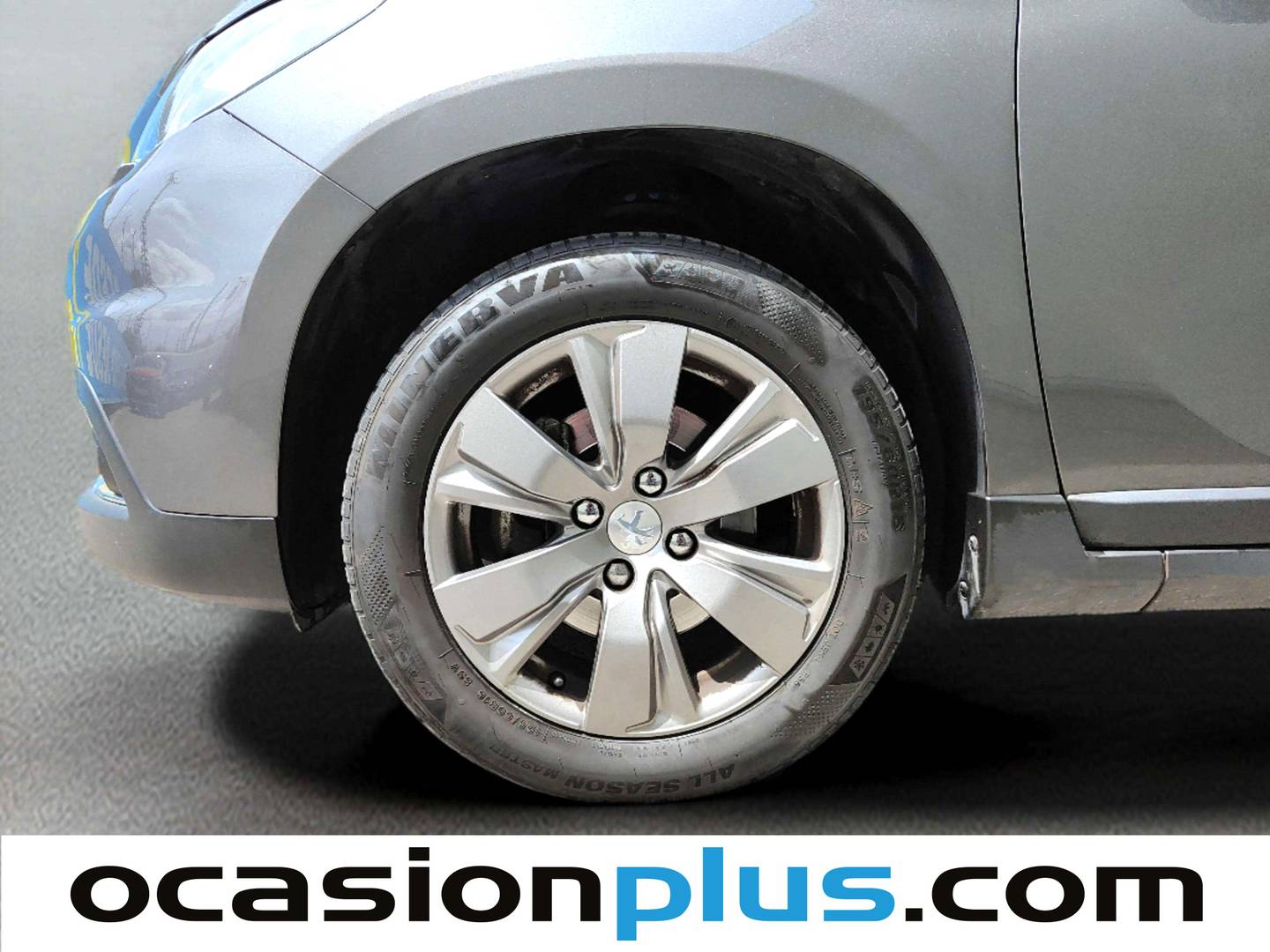 Paquetes del Peugeot 2008 Peugeot 2008 PureTech 110 S&S Style EAT6 (110 CV)