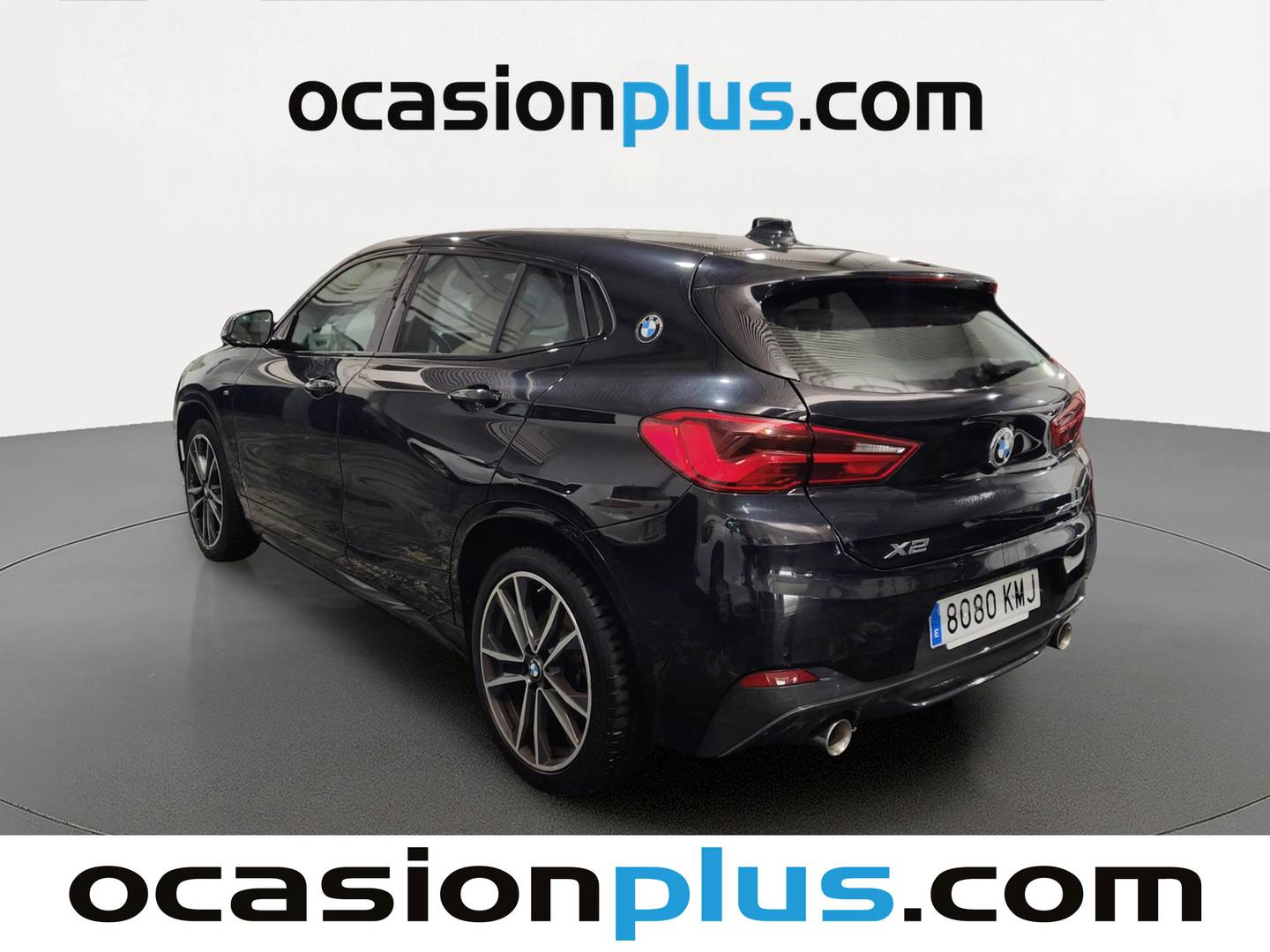 Foto trasera BMW X2 BMW X2 xDrive20d (190 CV) Pack M izquierda