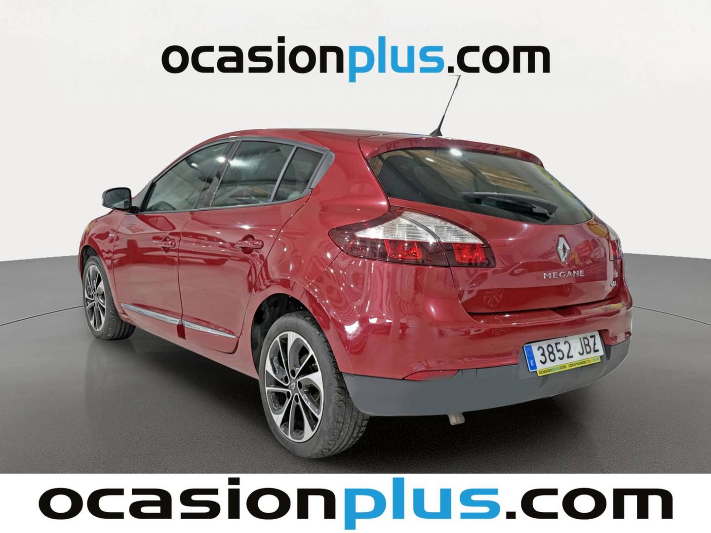 Foto Renault Mégane Renault Megane Bose Energy dCi (130 CV) S&S