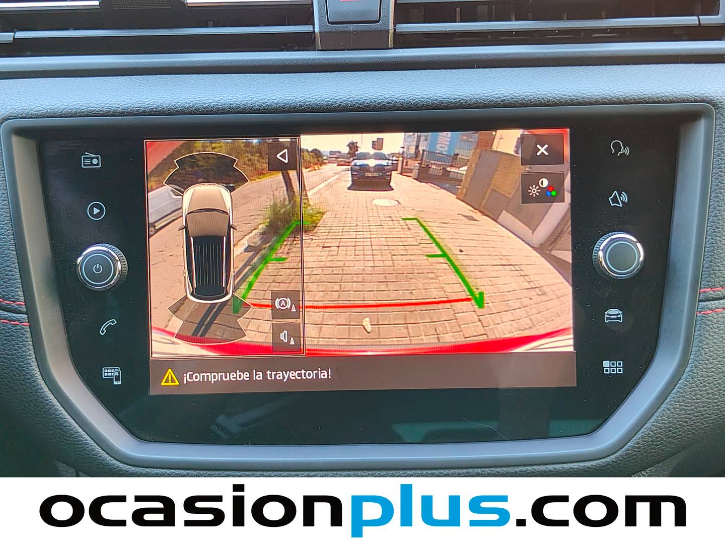 Equipamiento del Seat Arona Seat Arona 1.5 TSI FR (150 CV)