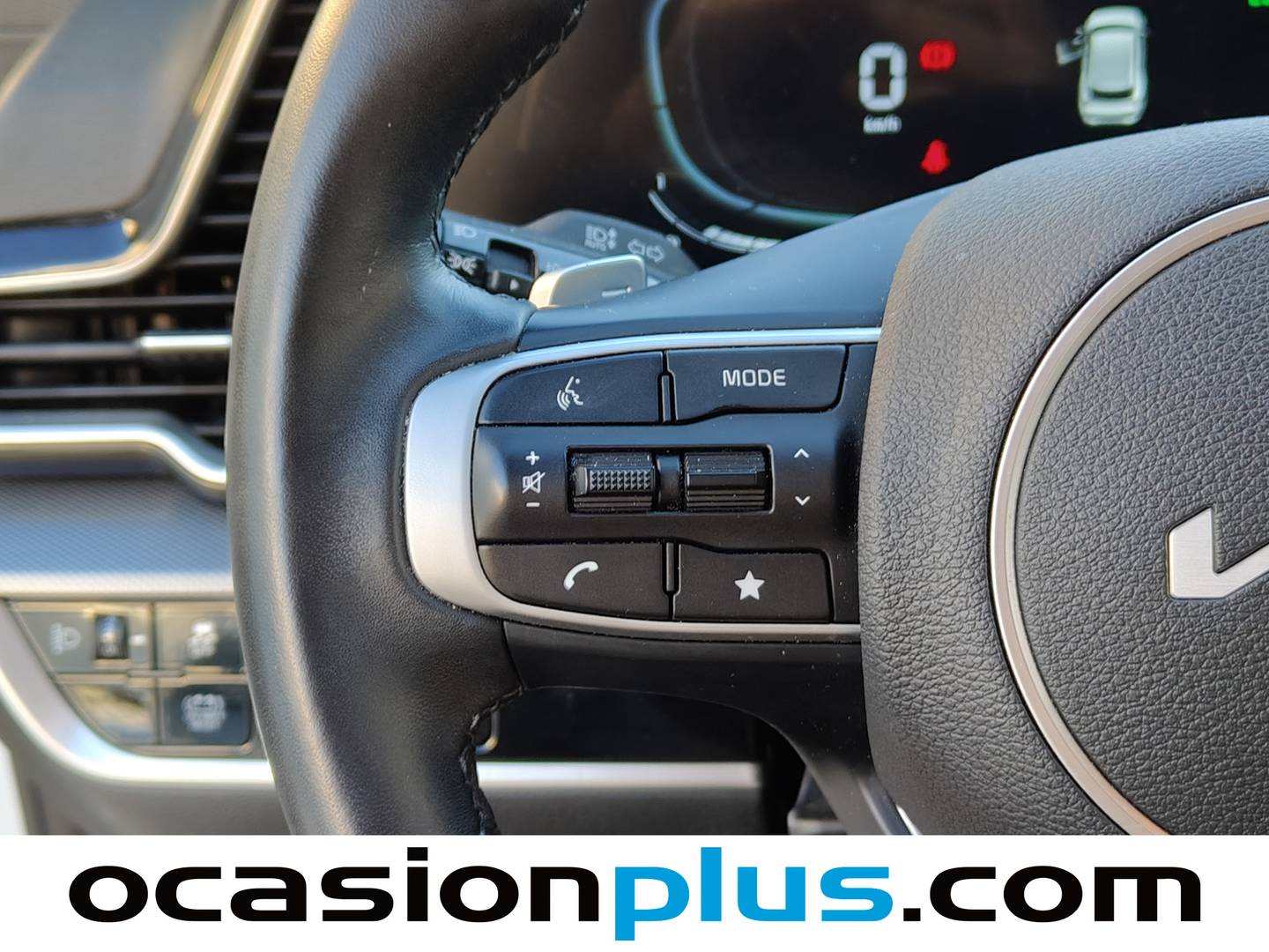KIA Sportage KIA Sportage 1.6 T-GDi HEV Drive 4x2 (215 CV) seminuevo