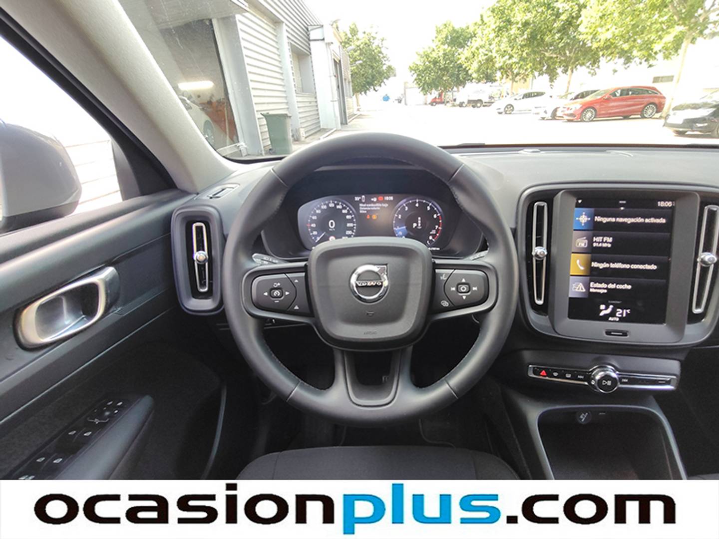 Foto Volvo XC40 Volvo XC40 T2 Essential Auto (129 CV)