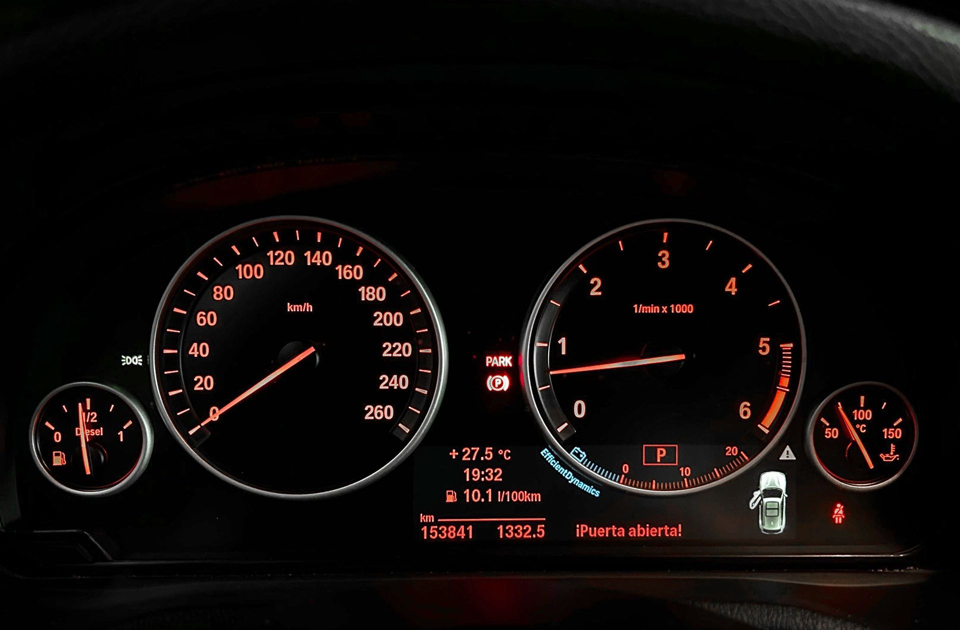 BMW X3 xDrive35d - foto 24