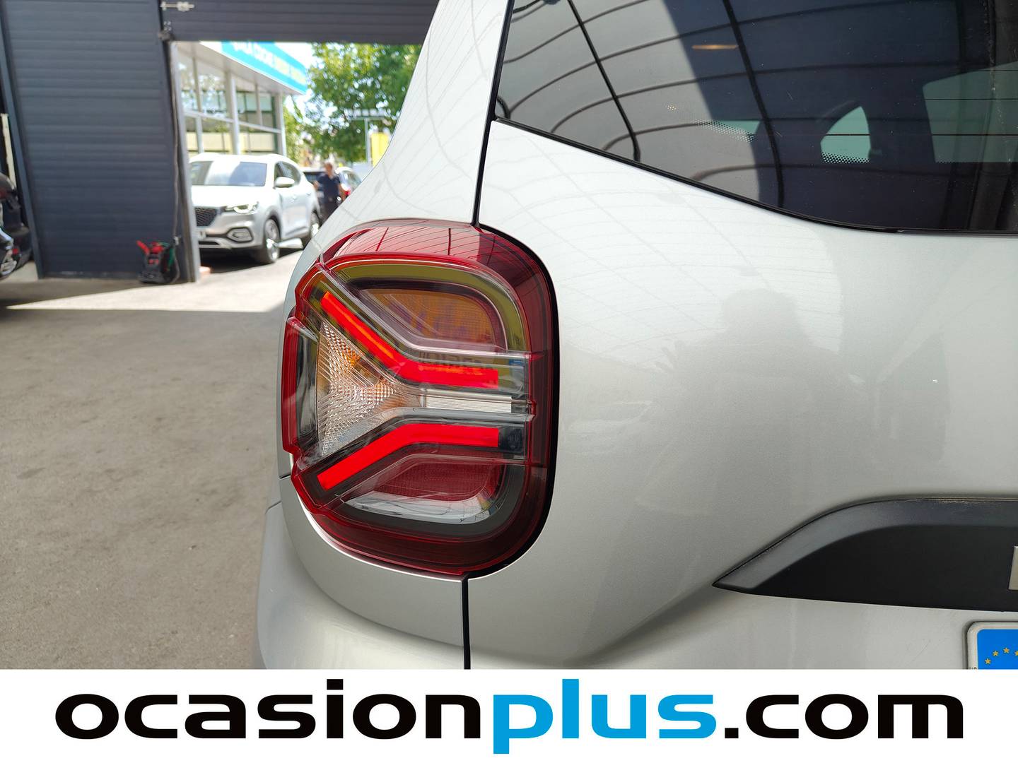 Dacia Duster Dacia Duster Prestige Blue dCi (115 CV) 4X2 km 0