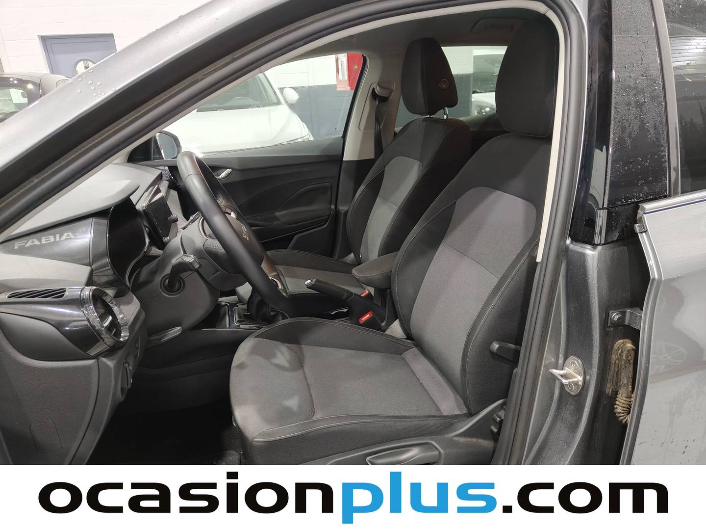 Foto Skoda Fabia Skoda Fabia 1.0 TSI Selection (95 CV)