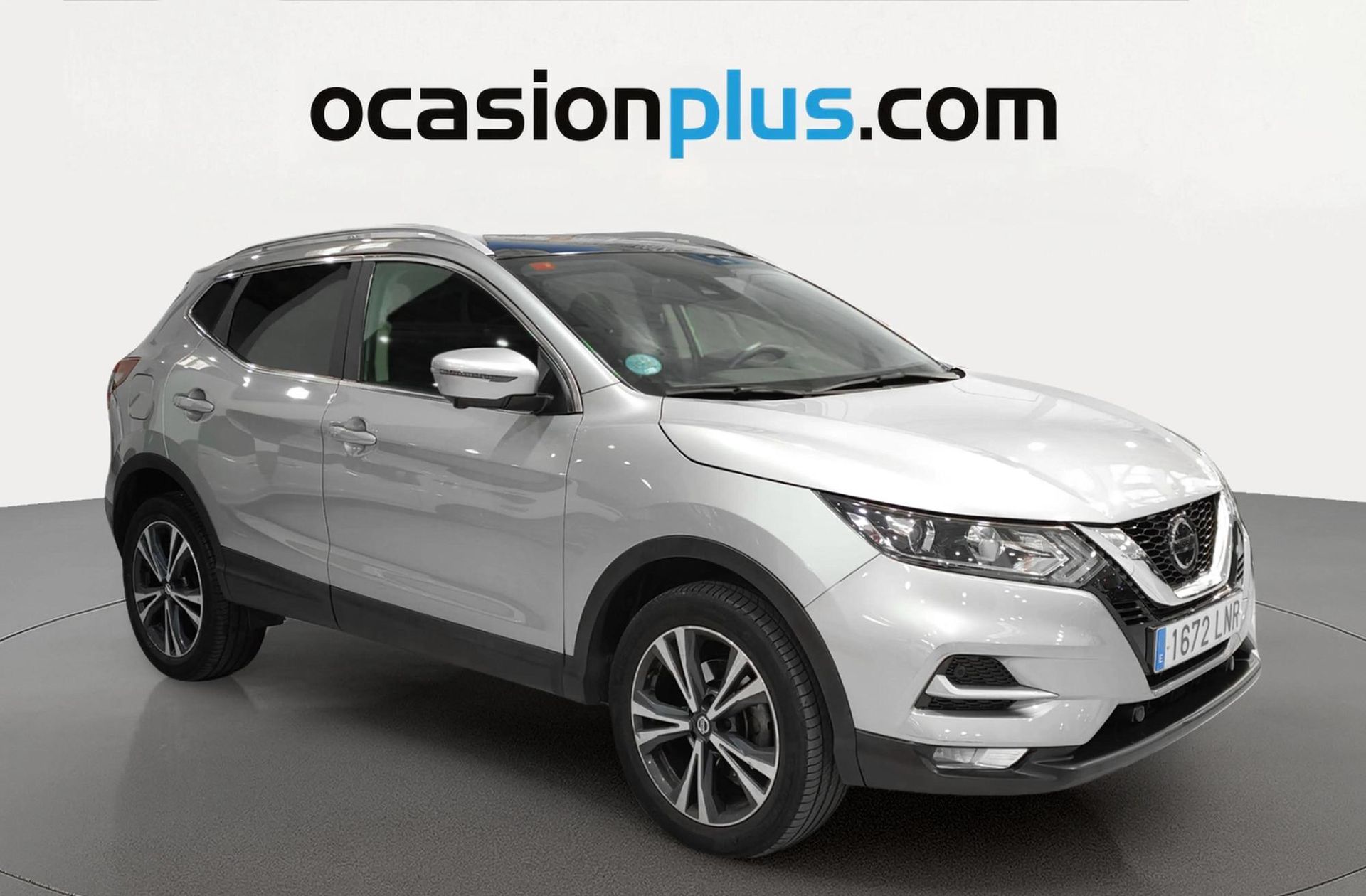 Nissan Qashqai DIG-T 140 N-Connecta - foto 2