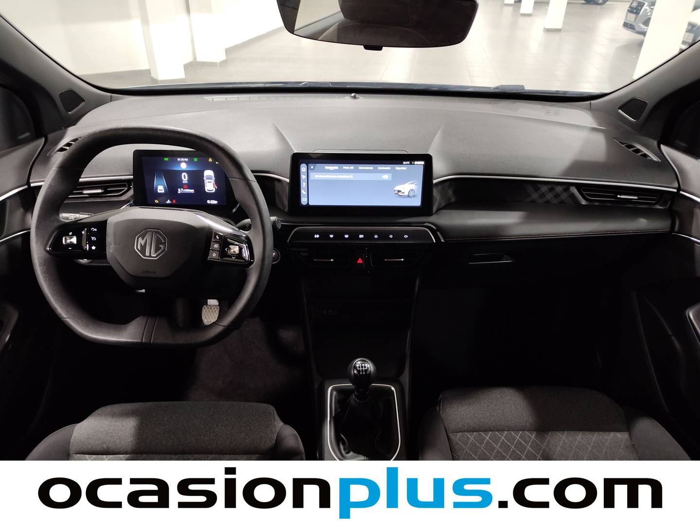 MG MG3 MG MG3 1.5 Comfort (116 CV) de ocasión