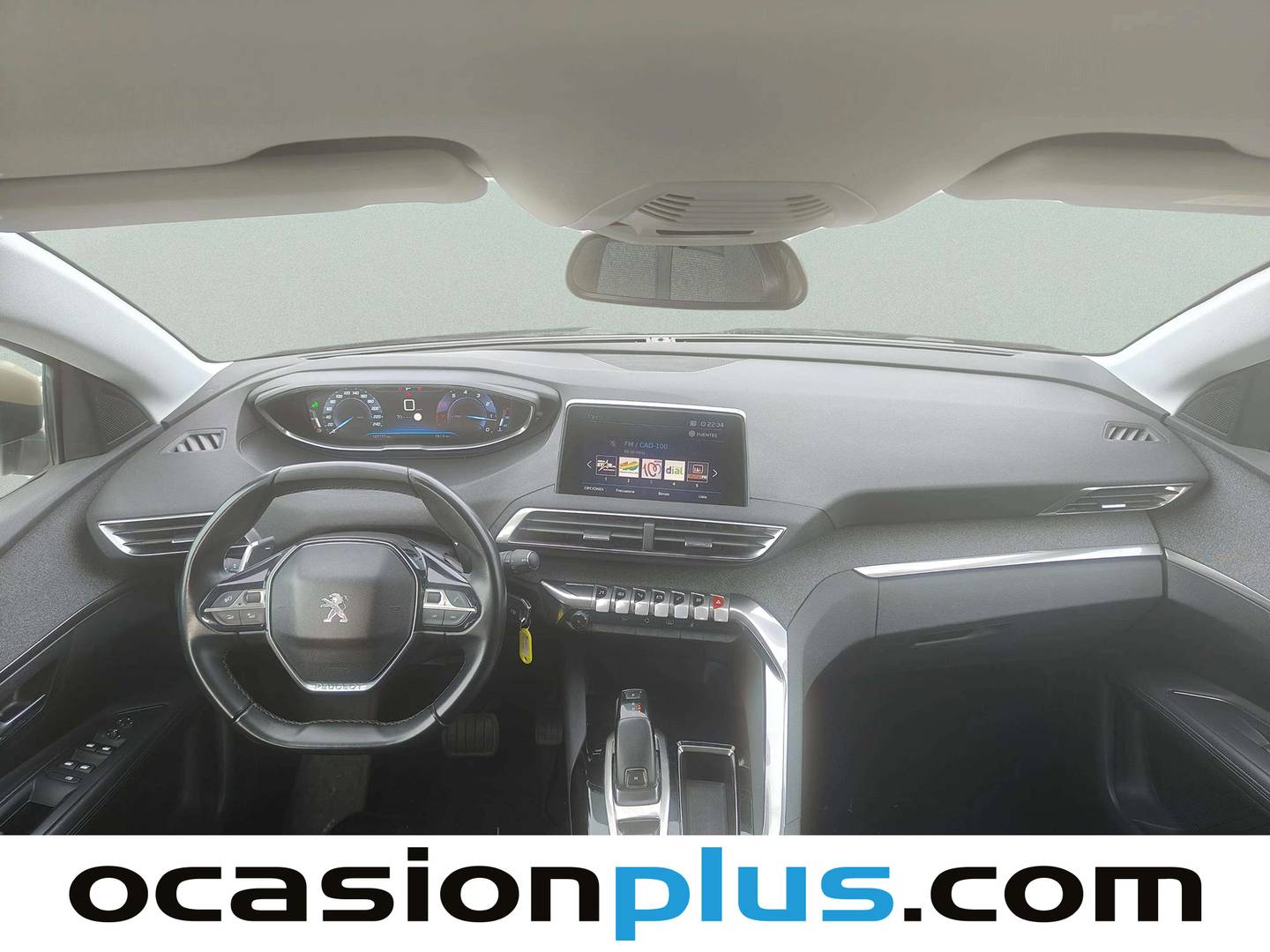 Peugeot 3008 Peugeot 3008 PureTech 130 Allure EAT6 (130 CV) de segunda mano